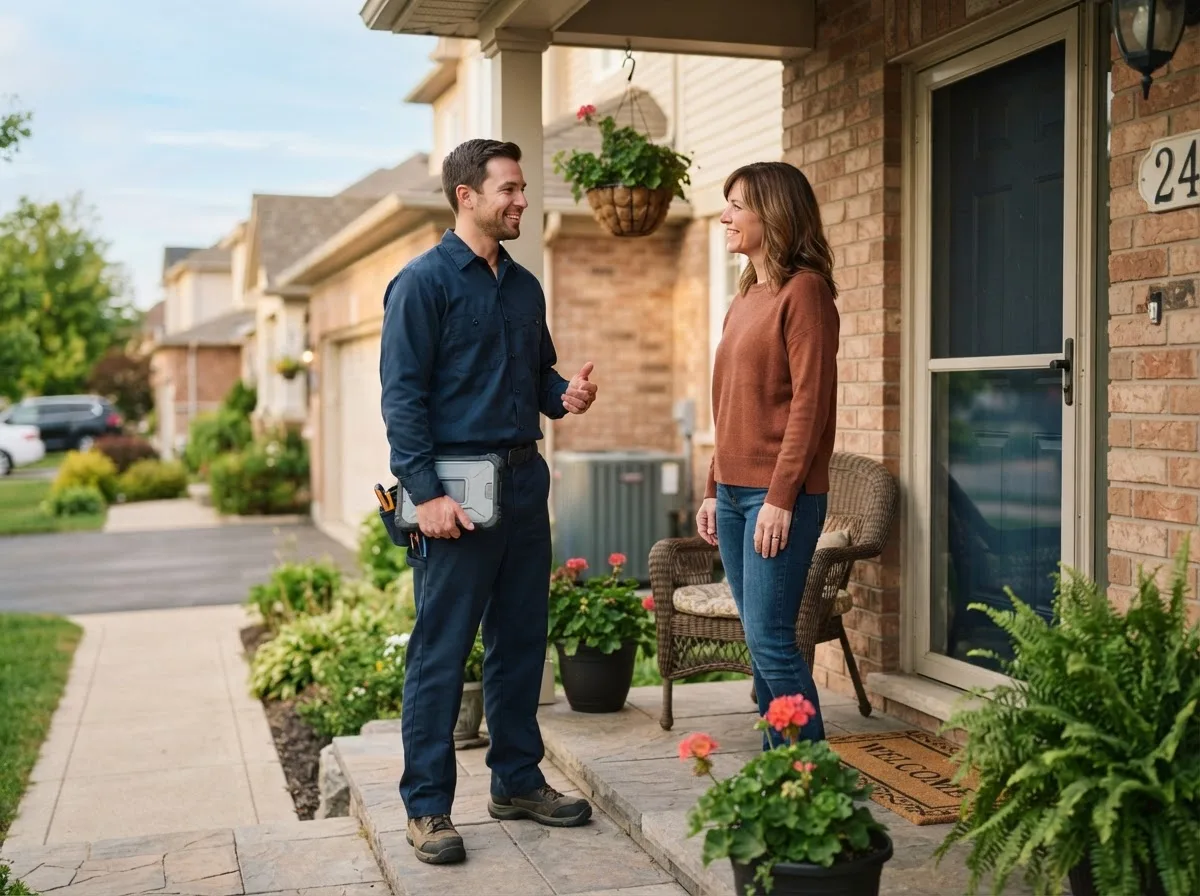 HVAC repair FAQs for Lynnville, IA